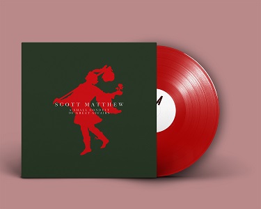 Foto von A Small Conduit Of Great Affairs (lim.ed. Red Vinyl) PRE-ORDER! v:11.10.