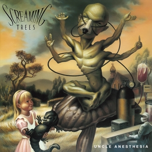 Cover von Uncle Anesthesia (180g)
