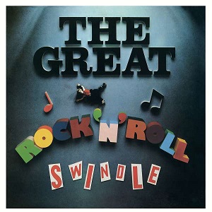 Cover von The Great Rock'n'Roll Swindle (rem.)