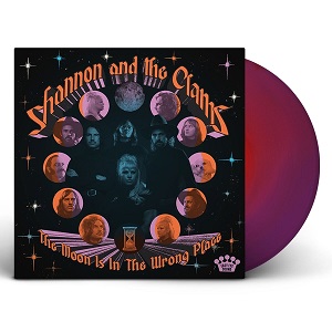 Foto von The Moon Is In The Wrong Place (lim.ed. Marbled Vinyl)