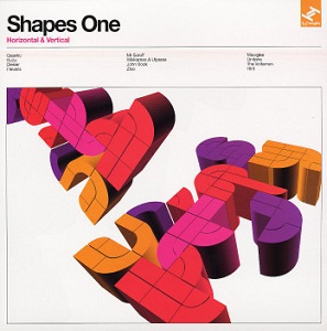 Foto von Shapes One/Horizontal & Vertical