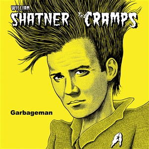 Cover von Garbage Man (Neon Yellow Vinyl, Split EP)