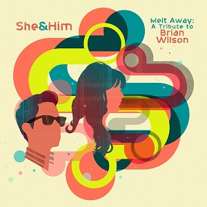 Cover von Melt Away: A Tribute To Brian Wilson