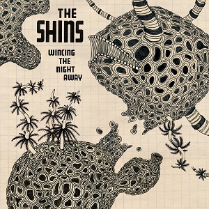 Cover von Wincing The Night Away