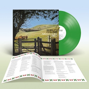 Cover von Archangel Hills (lim.ed. Green Grass Vinyl)