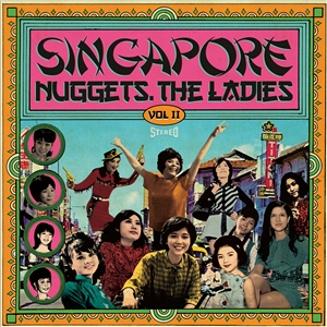 Foto von Singapore Nuggets. The Ladies Vol.II