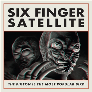Cover von The Pidgeon Is The Most Popular Bird