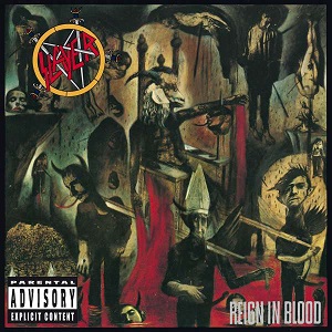 Cover von Reign In Blood