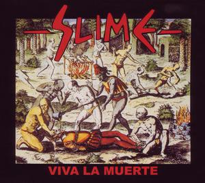 Cover von Viva La Muerte