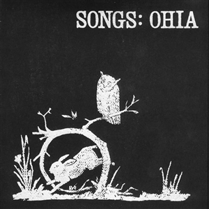 Cover von Songs: Ohia (Opaque Green Vinyl)