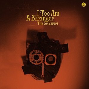 Cover von I Too Am A Stranger