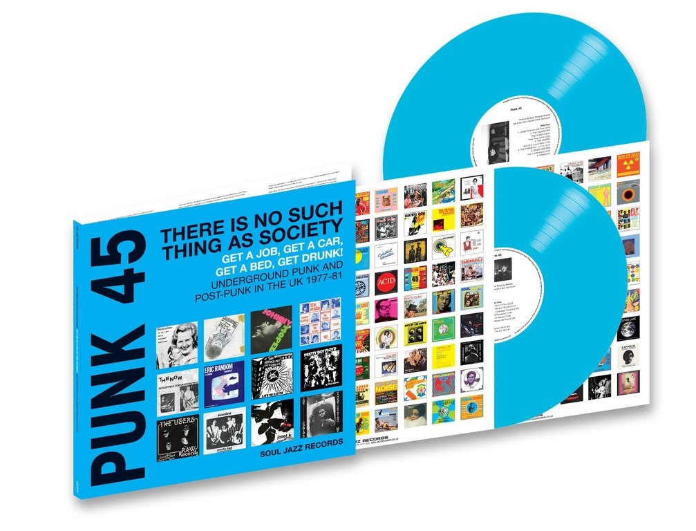 Foto von Punk 45: There Is No Such Thing As Society