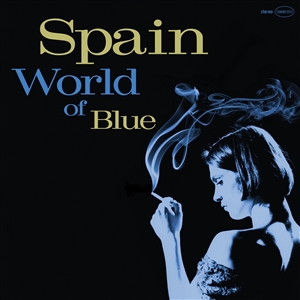 Cover von World Of Blue (lim.ed. Moody Blue Vinyl)