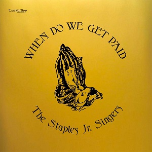 Foto von When Do We Get Paid (Original Gold Cover Artwork)
