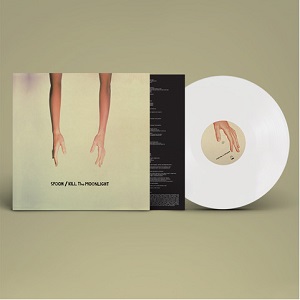 Cover von Kill The Moonlight (ltd. White Vinyl - Anniversary Edition)