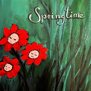 Cover von Springtime (lim.ed. Clear Vinyl)