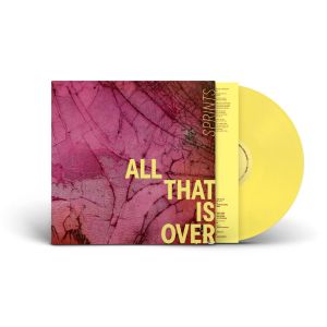 Foto von All That Is Over (lim.ed. Lemon Colored Vinyl)