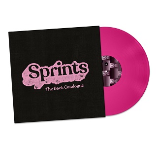 Cover von The Back Catalogue (lim.ed. Pink Vinyl)