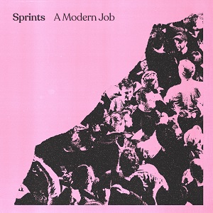 Cover von A Modern Job (lim.ed. EP)