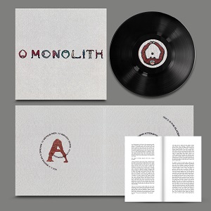 Cover von O Monolith