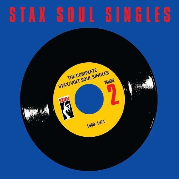 Cover von The Complete Stax/Volt Singles Vol. 2 (ltd.)