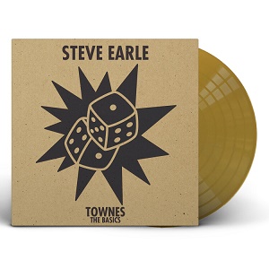 Cover von Townes: The Basics (lim.ed. Gold Vinyl)