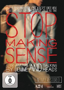 Foto von Stop Making Sense -  2024 Ed. (PRE-ORDER! v:13.09.)
