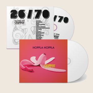 Foto von BUNDLE: Hoppla Hoppla CD + 26/70 Stoppok Tribute CD