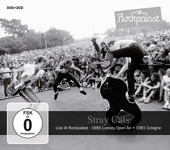 Cover von Live At Rockpalast