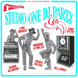 Cover von Studio On DJ Party