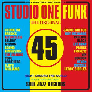 Cover von Studio One Funk