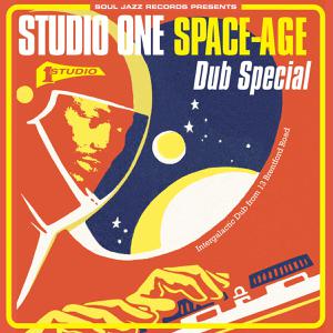 Foto von Studio One Space-Age Dub Special