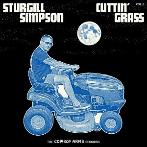 Foto von Cutting Grass Vol 2 (lim ed. Opaque blue/white vinyl)