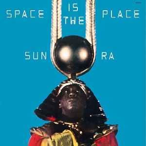 Foto von Space Is The Place (remastered, 180gr. Gatefold)