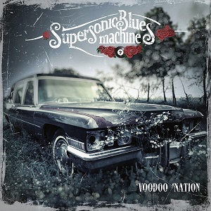 Cover von Voodoo Nation