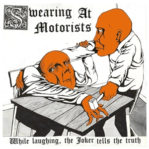Foto von While Laughing, The Joker Tells The Truth (PRE-ORDER! v:30.05.)