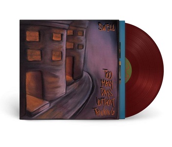 Foto von Too Many Day Without Thinking (lim.ed. Colored Vinyl)