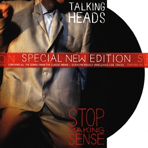 Foto von Stop Making Sense (remastered & expanded, New Special Ed.)