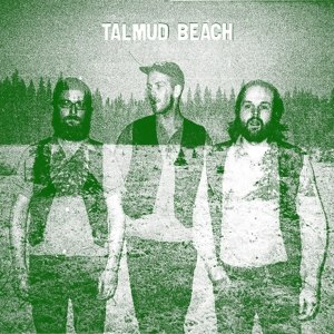 Cover von Talmud Beach
