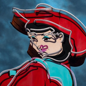 Foto von Neon Cowgirl (PRE-ORDER! v:11.07.)
