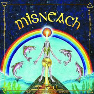 Cover von Misneach