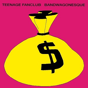 Cover von Bandwagonesque (remastered, 180gr)