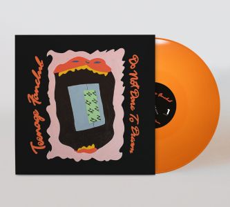 Foto von Do Not Dare To Dream (lim.ed. Opaque Orange Vinyl) PRE-ORDER! v�:09.10.