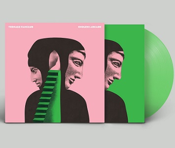 Foto von Endless Arcade (lim. ed. Translucent Green Vinyl)