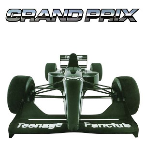 Cover von Grand Prix (remastered, 180g)