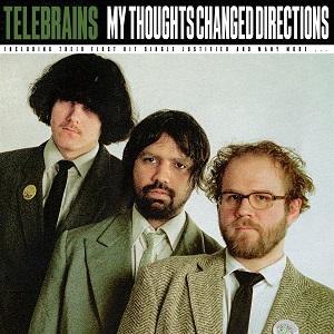 Cover von My Thoughts Changed Directions