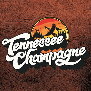 Cover von Tennessee Champagne (lim. ed. Multicolored Vinyl)