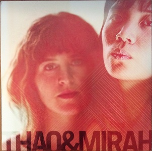 Cover von Thao & Mirah