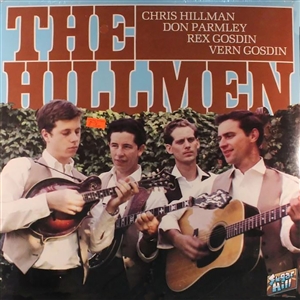 Foto von The Hillmen (2021 reissue) PRE-ORDER! v�:03.07.