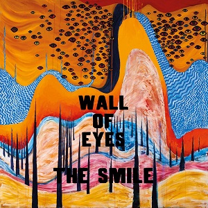 Cover von Wall Of Eyes